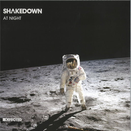 Shakedown - At Night (VINYL 12" Defected DFTD050XR 2026) | NEW-