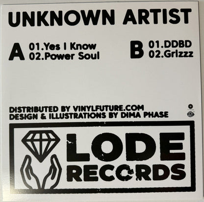 LODE004 (VINYL) | Mint (M) Mint (M)-