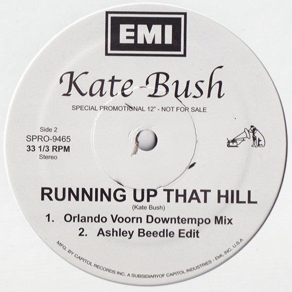 Kate Bush - Running Up That Hill (VINYL 12") |-