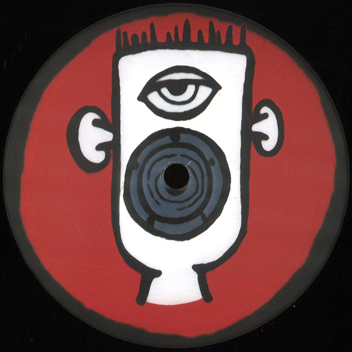 Various - U-Freqs Allstars Vol. I (VINYL 12" U-Freqs UF01) | NEW Mint (M) Mint (M)-