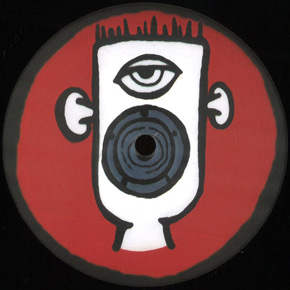 Various - U-Freqs Allstars Vol. I (VINYL 12" U-Freqs UF01) | NEW Mint (M) Mint (M)-