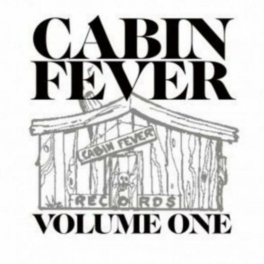 Various Artists - Cabin Fever Volume 1 (CD) | Mint (M) Mint (M)-
