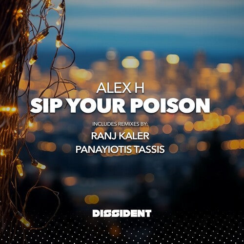 ALEX H - Sip Your Poison (MOD CD ESSENTIAL MEDIA MOD 2023) | NEW-