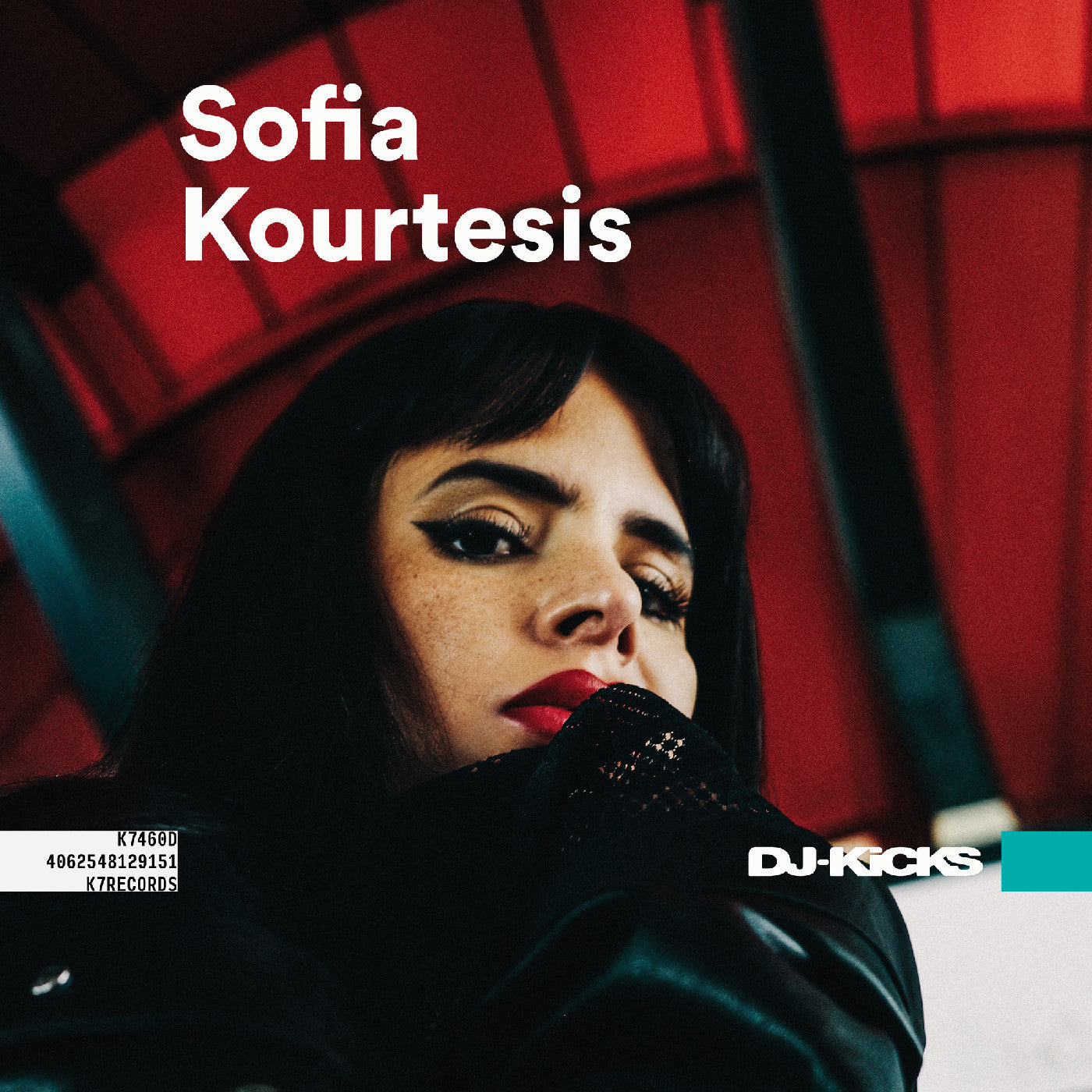 Sofia Kourtesis - DJ-Kicks: Sofia Kourtesis (CD) | Mint (M) Mint (M)-