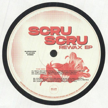 ReWax EP (VINYL) | Mint (M) Mint (M)-
