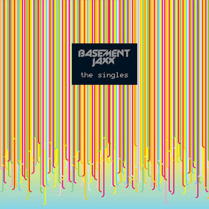 Basement Jaxx - The Singles (2xCOLOR VINYL) | Mint (M) Mint (M)-