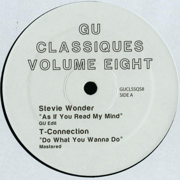 Classiques Volume Eight | Mint (M) Mint (M)-