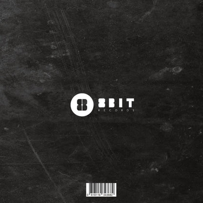 Carlos Sanchez / Qubiko - (PRESALE TBD) From The Vaults Vol. 4 (VINYL 12" 8bit Records FTV004) | NEW Mint (M) Mint (M)-