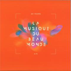 Various - (PRESALE) 20 YEARS LA MUSIQUE DU BEAU MONDE 2/5 (VINYL) | Mint (M) Mint (M)-