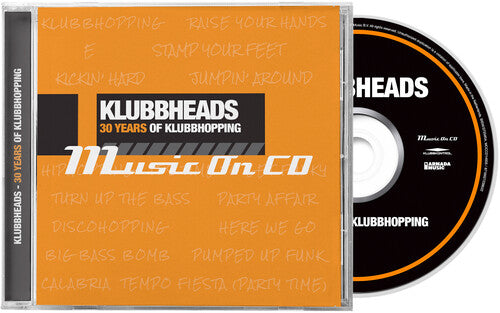Klubbheads - 30 Years Of Klubbhopping (CD) |-