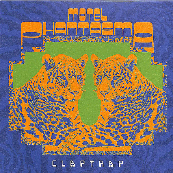 Motel Phantasma - Claptrap (VINYL 7") | Mint (M) Mint (M)-
