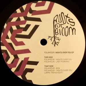 Nights Over You EP | Mint (M) Generic-