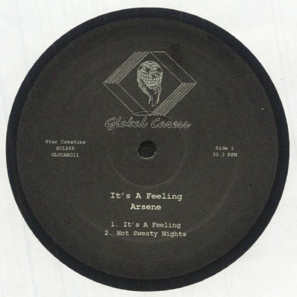 Arsene - (PRESALE) It’s A Feeling (VINYL) | Mint (M) Mint (M)-
