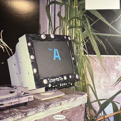 Arno - Venus Ep (VINYL) | Mint (M) Mint (M)-