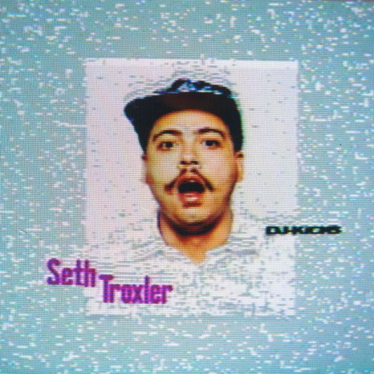 Troxler, Seth - DJ-Kicks (CD) | Mint (M) Mint (M)-