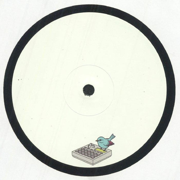 E Motion EP (VINYL) |-