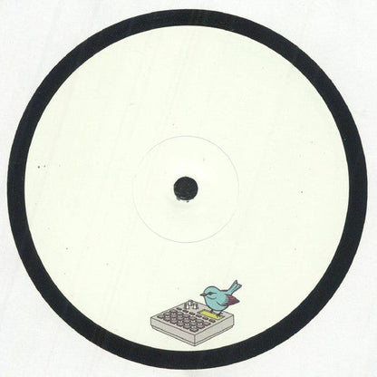 E Motion EP (VINYL) |-
