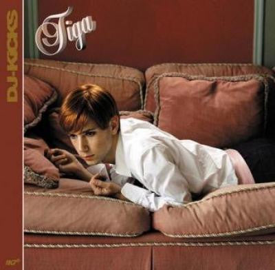 Tiga - DJ-Kicks (Ltd Ed O-Card) (CD) | Mint (M) Mint (M)-