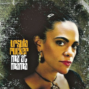 Rucker, Ursula - Ma At Mama (CD) | Mint (M) Mint (M)-