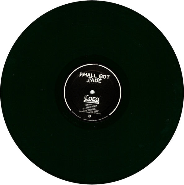 Planet Earth EP (VINYL) | Mint (M) Mint (M)-