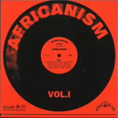 Africanism Allstars - AFRICANISM 01 LP (2xVINYL) | Mint (M) Mint (M)-