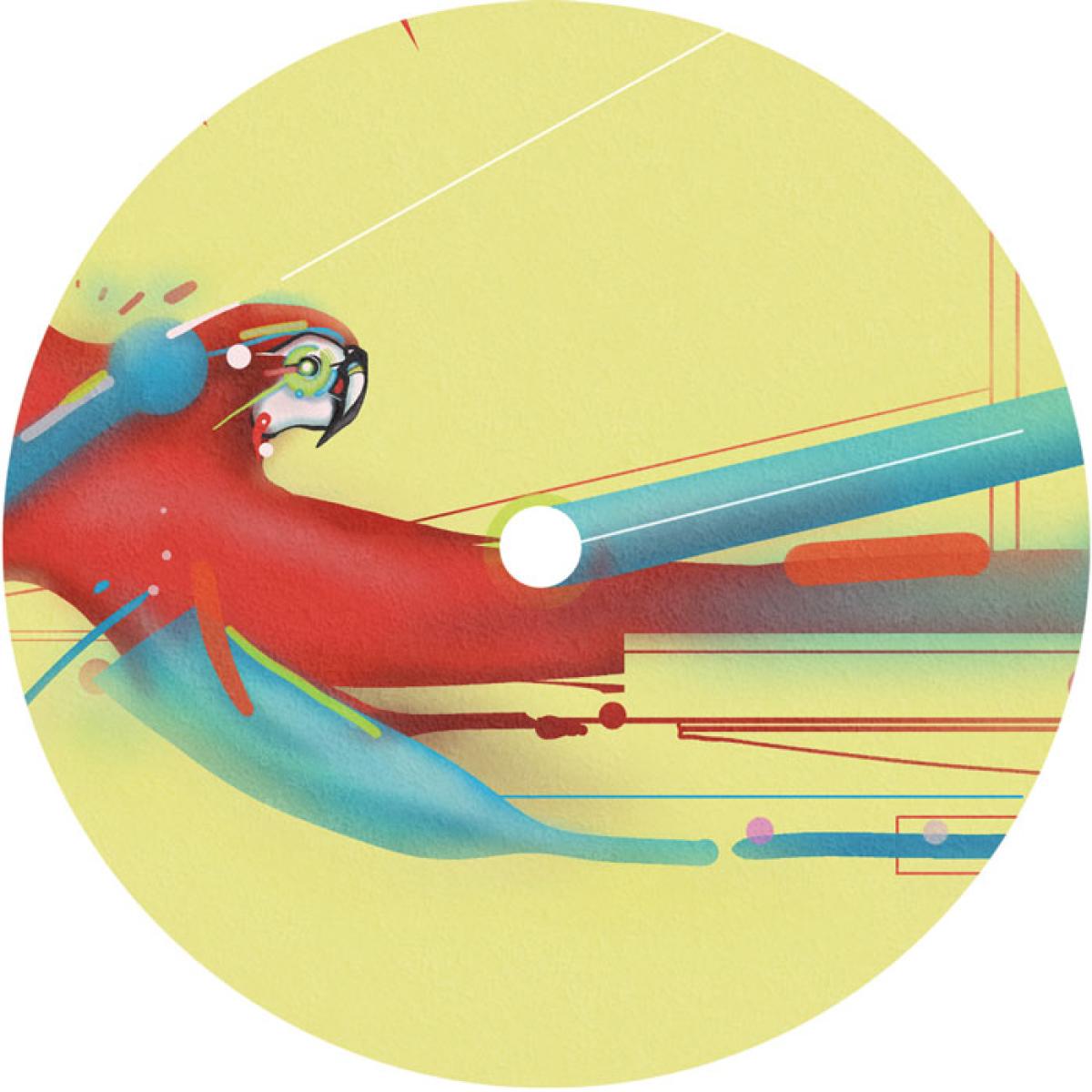 Fred Everything & Teuteu - (PRESALE 08/21/26) Arrêt Infini (VINYL 12" Winding Road records ROAD035) | NEW-