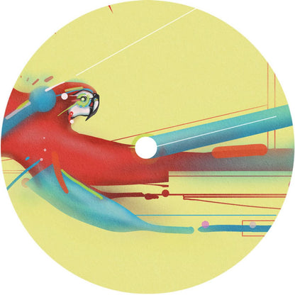 Fred Everything & Teuteu - (PRESALE 08/21/26) Arrêt Infini (VINYL 12" Winding Road records ROAD035) | NEW-