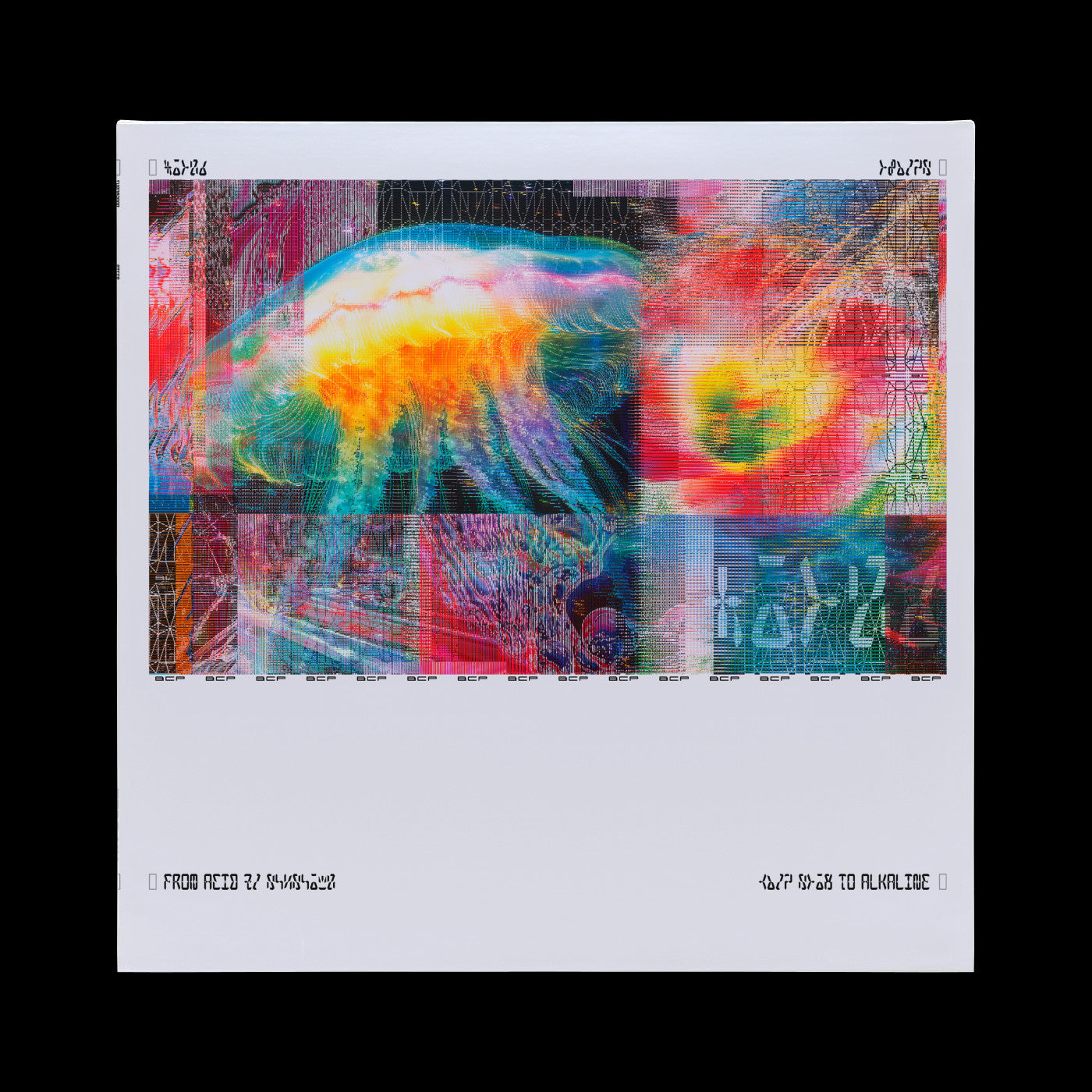 Bicep - CHROMA 000 (DELUXE EDITION 2X VINYL) | Mint (M) Mint (M)-
