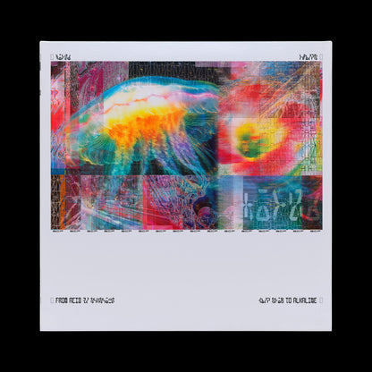 Bicep - CHROMA 000 (DELUXE EDITION 2X VINYL) | Mint (M) Mint (M)-