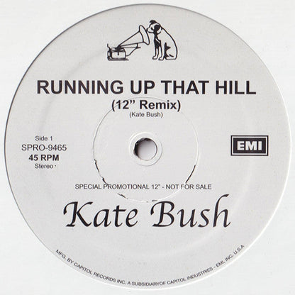 Kate Bush - Running Up That Hill (VINYL 12") |-