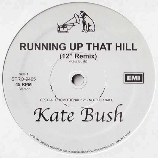 Kate Bush - Running Up That Hill (VINYL 12") |-