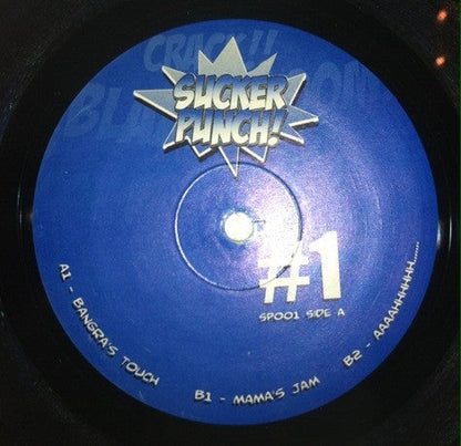 Sucker Punch #1 | Mint (M) Generic-