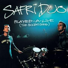 Safri Duo - Played-A-Live [The Bongo Song](VINYL) | Mint (M) Mint (M)-