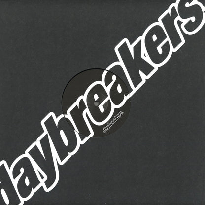 Various - Music Station Archive Traxx Vol. 1 (VINYL 12" Daybreakers DBR001) | NEW Mint (M) Mint (M)-