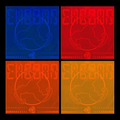 Bicep - CHROMA 000 (DELUXE EDITION 2X VINYL) | Mint (M) Mint (M)-