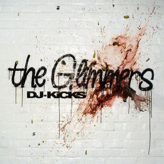 Glimmers, The - DJ-Kicks (CD) | Mint (M) Mint (M)-
