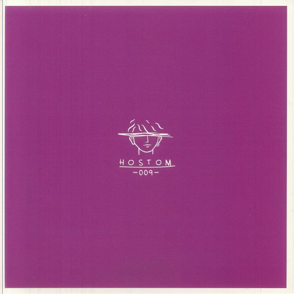 Hostom - (PRESALE 7/19/26) HOSTOM - 009 (VINYL) |-