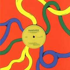 Pangaea - Manía (VINYL 12") | Mint (M) Mint (M)-