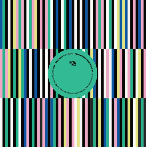 YU - (PRESALE) Magnifikat Dream EP (VINYL) | Mint (M) Mint (M)-