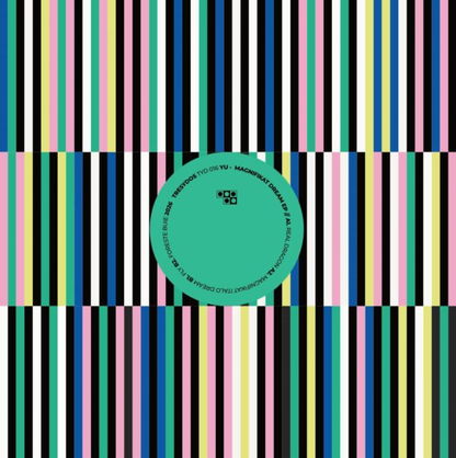 YU - (PRESALE) Magnifikat Dream EP (VINYL) | Mint (M) Mint (M)-