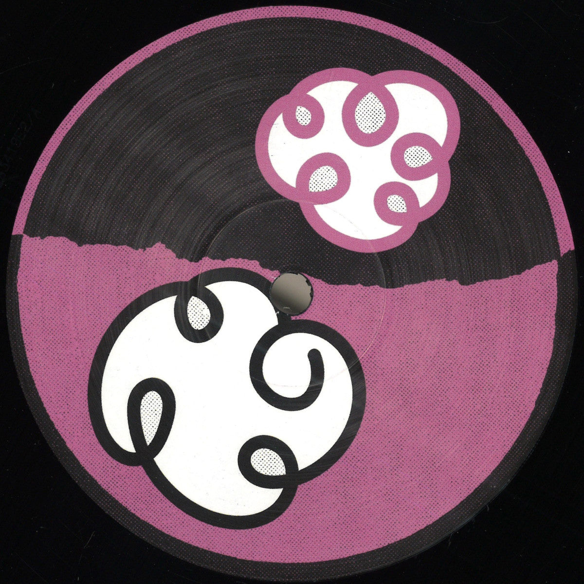 Michel De Hey & DJ Steaw - Split EP #3 (VINYL 12") | Mint (M) Mint (M)-