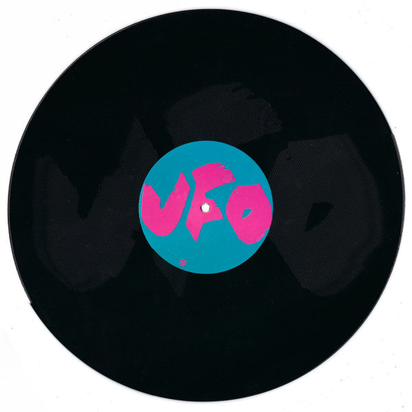 UFO (VINYL) |-