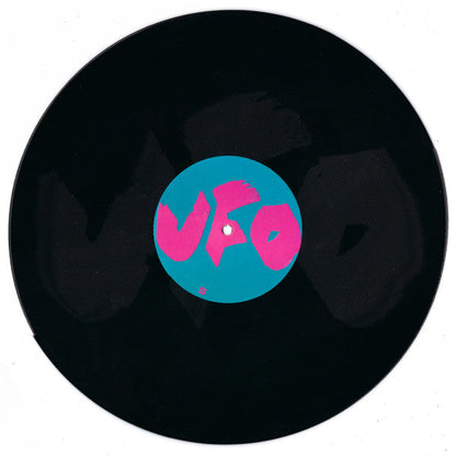 UFO (VINYL) |-