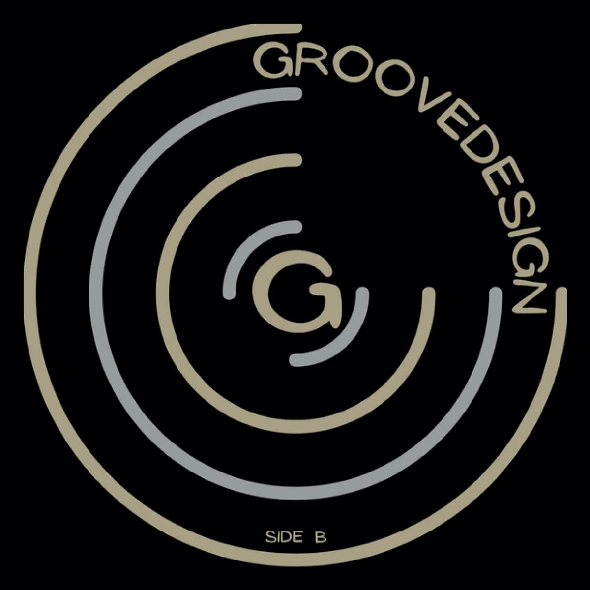 Groovedesign Kollective - (PRESALE TBD) United Tribes EP (VINYL 12" Groovedesign Music GMK002) | NEW Mint (M) Mint (M)-