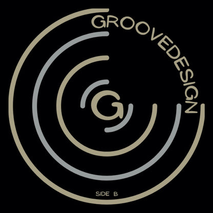 Groovedesign Kollective - (PRESALE TBD) United Tribes EP (VINYL 12" Groovedesign Music GMK002) | NEW Mint (M) Mint (M)-
