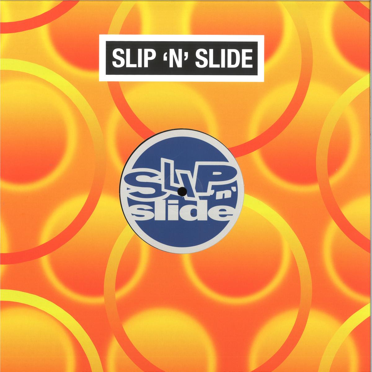 Various - The Sound Of Slip 'n' Slide, Vol. 1 (VINYL 12" Slip N Slide SLIPD458) | NEW-