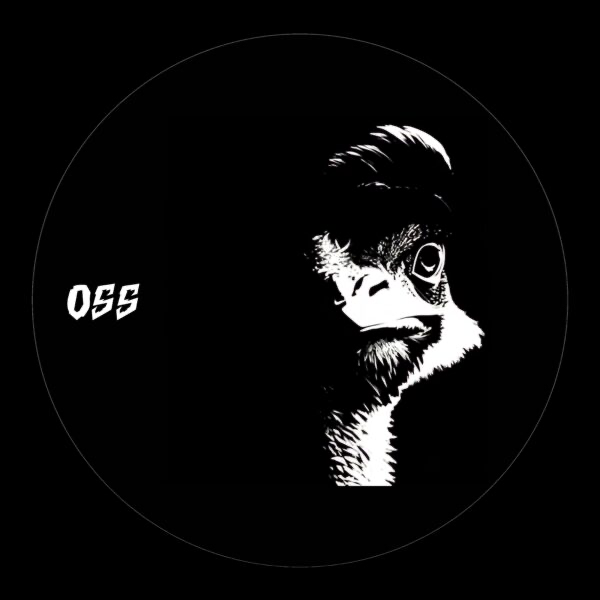 Unknown Artist - OSS002 (VINYL) | Mint (M) Mint (M)-