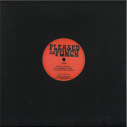Various - PAPv001 (VINYL 12" Pleased As Punch PAPv001 2026) | NEW-