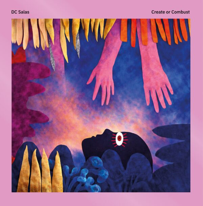 DC Salas - Create or Combust (VINYL) | Mint (M) Mint (M)-