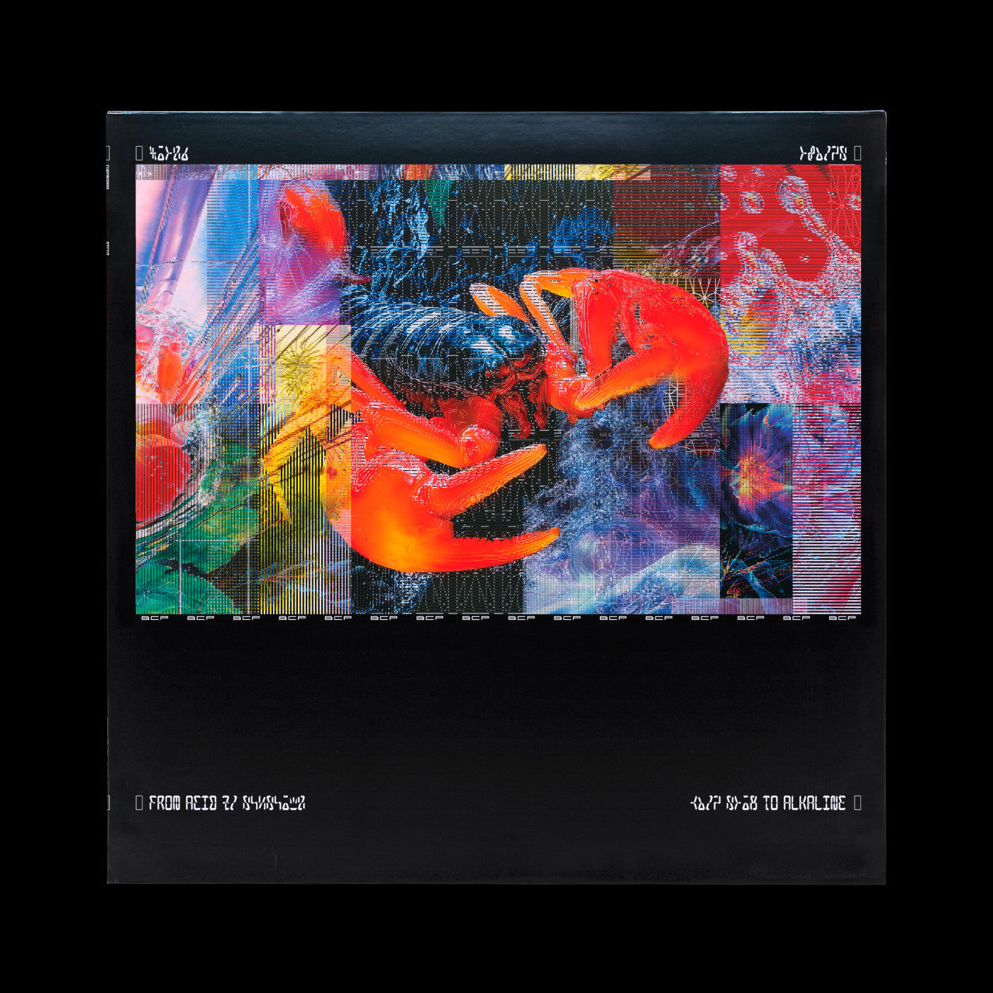 Bicep - CHROMA 000 (DELUXE EDITION 2X VINYL) | Mint (M) Mint (M)-